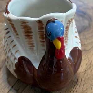 Spritz Thanksgiving Turkey Mug 🦃 | 3D Sculpted Fall Coffee Cup | Target